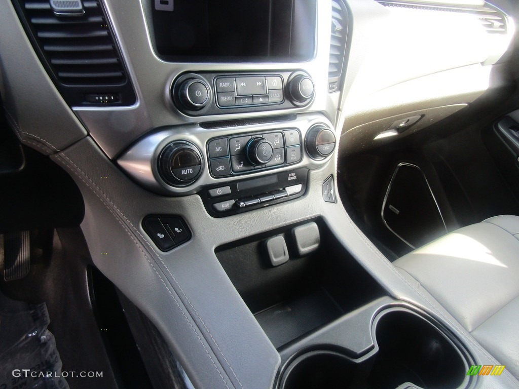 2019 Suburban LT 4WD - Silver Ice Metallic / Jet Black photo #11