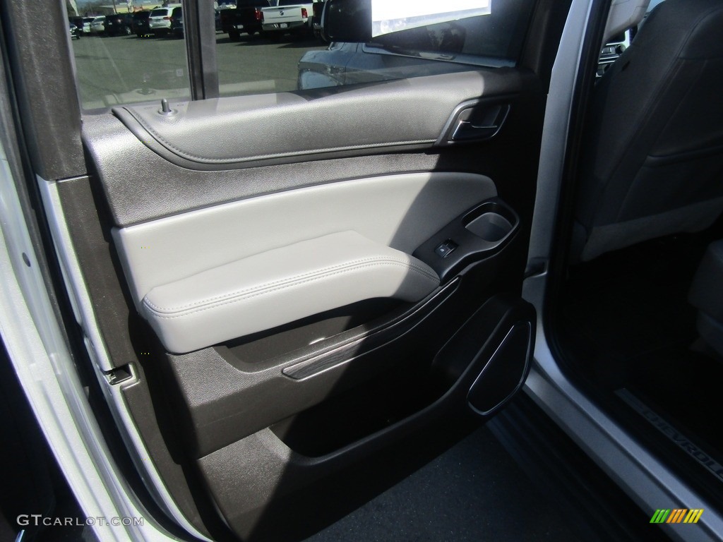 2019 Suburban LT 4WD - Silver Ice Metallic / Jet Black photo #15