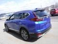 Aegean Blue Metallic - CR-V Touring AWD Photo No. 7