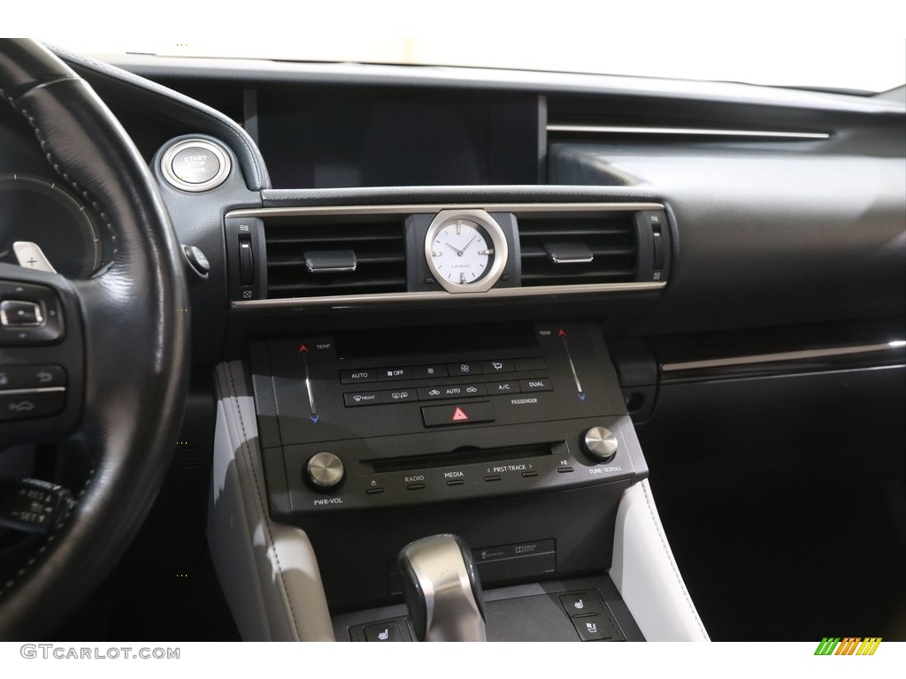 2015 Lexus RC 350 AWD Controls Photo #141394264
