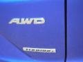 Aegean Blue Metallic - CR-V Touring AWD Photo No. 10