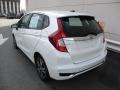 2019 Platinum White Pearl Honda Fit EX  photo #3