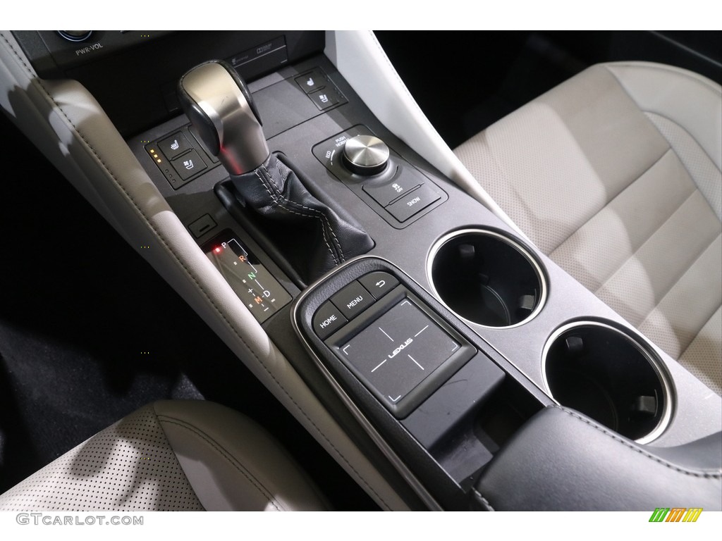 2015 Lexus RC 350 AWD Controls Photo #141394401
