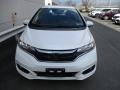 2019 Platinum White Pearl Honda Fit EX  photo #8