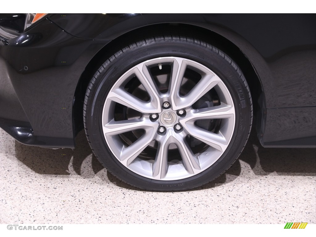 2015 Lexus RC 350 AWD Wheel Photo #141394575