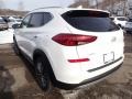 2021 Winter White Hyundai Tucson Limited AWD  photo #6