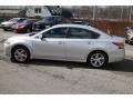 Brilliant Silver - Altima 2.5 SV Photo No. 8