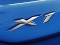 2021 Misano Blue Metallic BMW X1 sDrive28i  photo #8