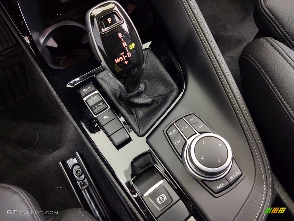 2021 BMW X1 sDrive28i 8 Speed Automatic Transmission Photo #141396081