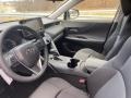 2021 Coastal Gray Metallic Toyota Venza Hybrid LE AWD  photo #4