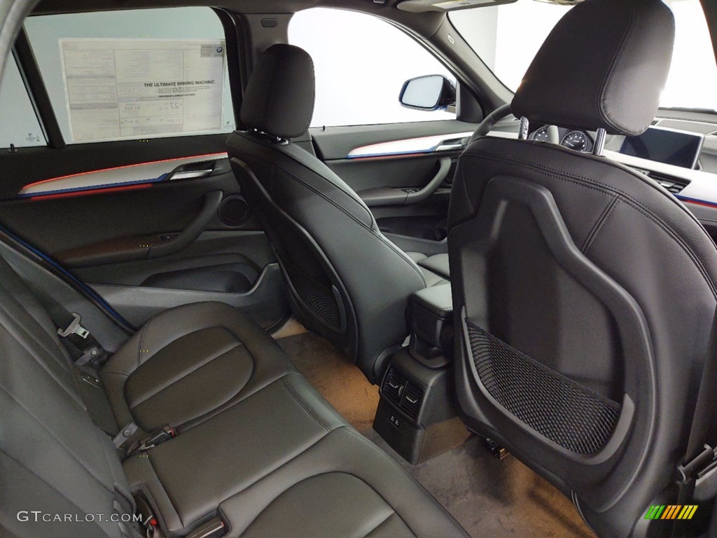 2021 BMW X1 sDrive28i Rear Seat Photo #141396183