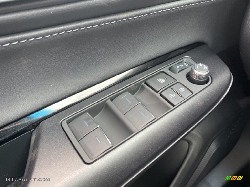 2021 Venza Hybrid LE AWD - Coastal Gray Metallic / Black photo #18