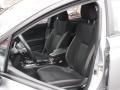 Black 2019 Subaru Impreza 2.0i Sport 4-Door Interior Color