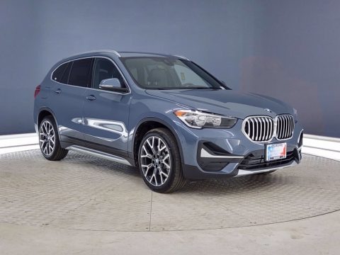 2021 BMW X1