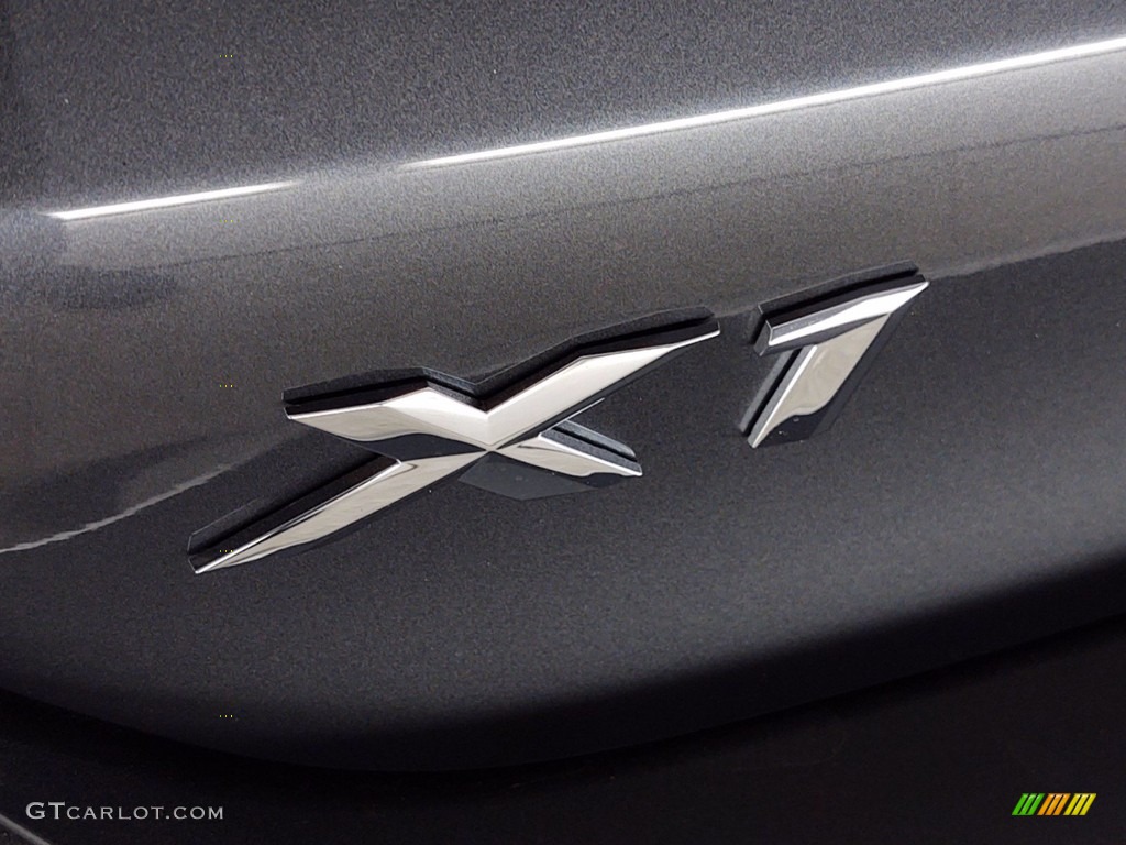 2021 X1 sDrive28i - Mineral Gray Metallic / Black photo #8