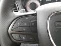 Black 2021 Dodge Challenger R/T Scat Pack Shaker Steering Wheel