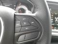 Black Steering Wheel Photo for 2021 Dodge Challenger #141397375