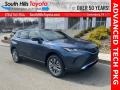Coastal Gray Metallic 2021 Toyota Venza Hybrid Limited AWD