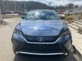 2021 Coastal Gray Metallic Toyota Venza Hybrid Limited AWD  photo #12