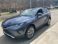 2021 Coastal Gray Metallic Toyota Venza Hybrid Limited AWD  photo #13
