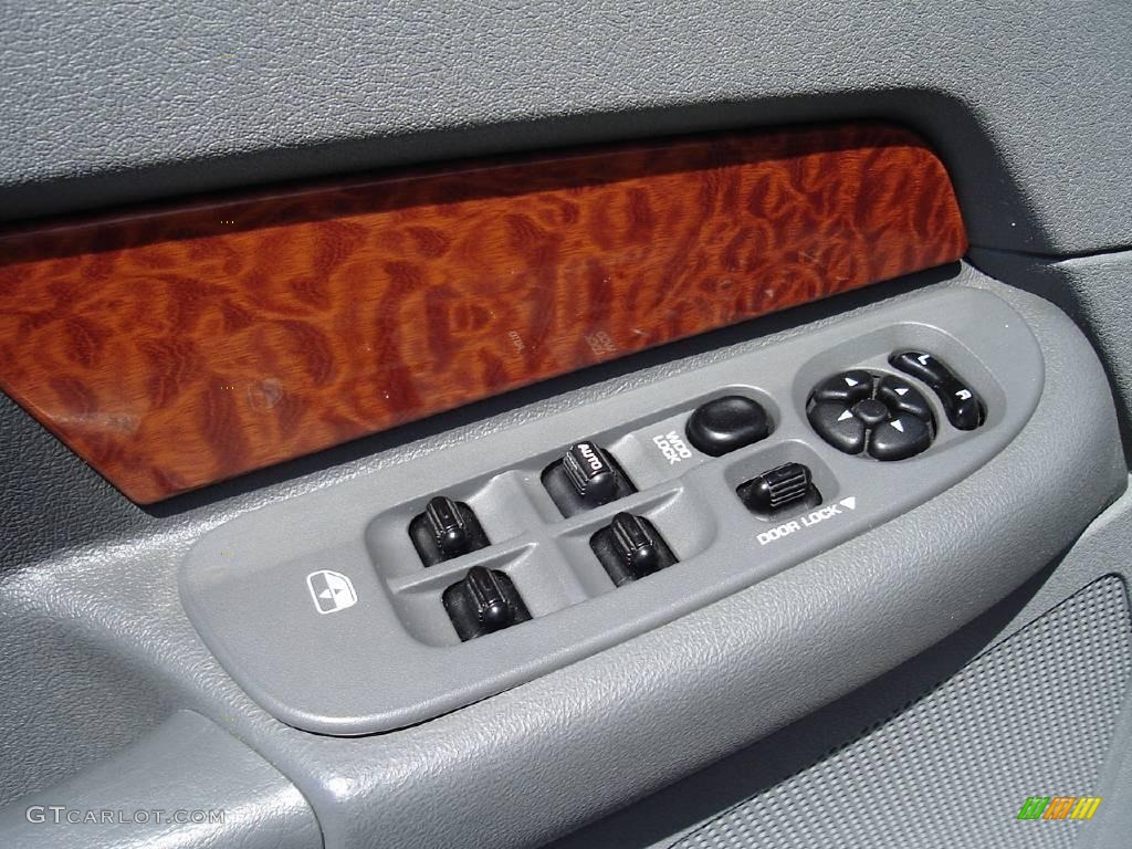 2006 Ram 1500 Big Horn Edition Quad Cab 4x4 - Mineral Gray Metallic / Medium Slate Gray photo #23