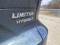 2021 Coastal Gray Metallic Toyota Venza Hybrid Limited AWD  photo #24