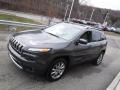 Granite Crystal Metallic - Cherokee Limited 4x4 Photo No. 9