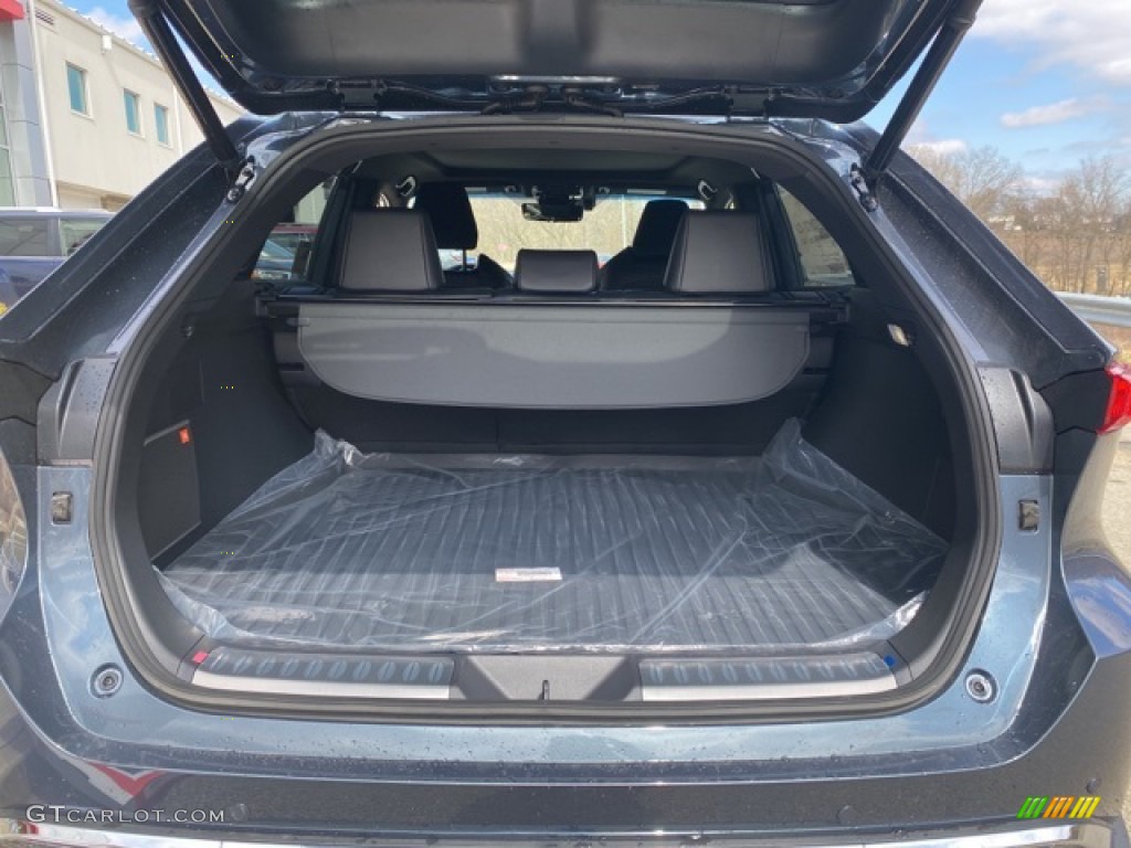 2021 Venza Hybrid Limited AWD - Coastal Gray Metallic / Black photo #26
