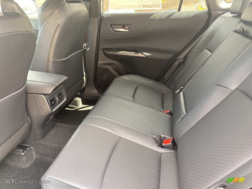 2021 Venza Hybrid Limited AWD - Coastal Gray Metallic / Black photo #29