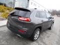 Granite Crystal Metallic - Cherokee Limited 4x4 Photo No. 13