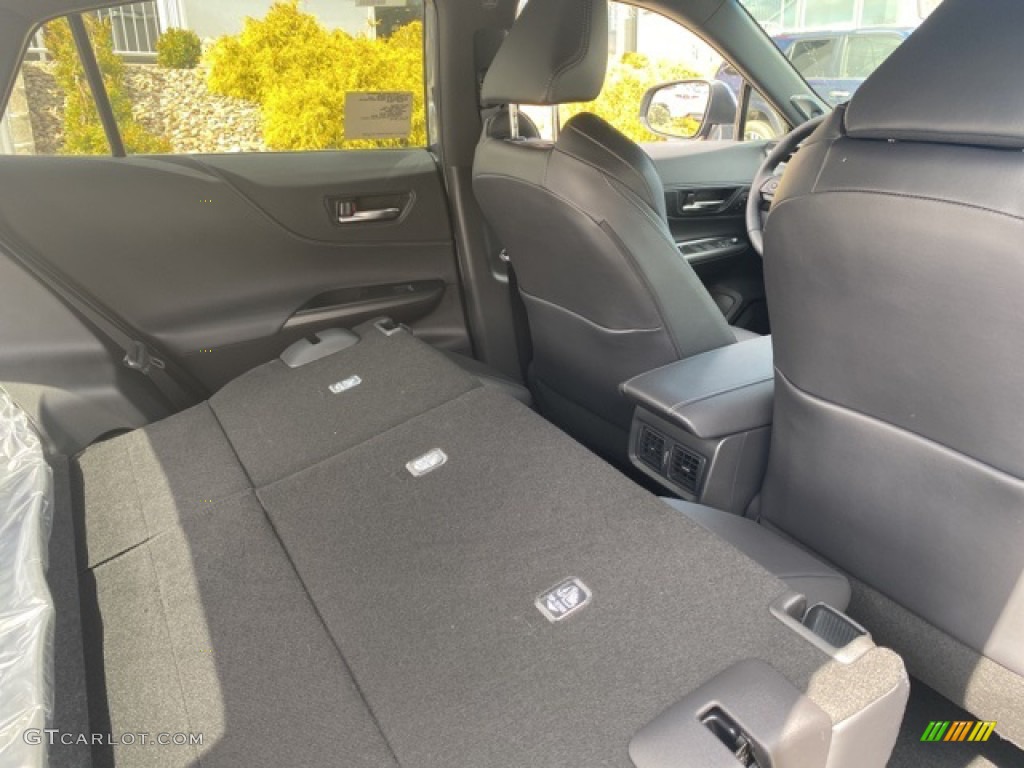2021 Venza Hybrid Limited AWD - Coastal Gray Metallic / Black photo #32