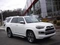 2018 Blizzard White Pearl Toyota 4Runner Limited  photo #1