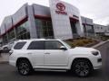 Blizzard White Pearl - 4Runner Limited Photo No. 2