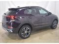 2021 Black Currant Metallic Buick Encore GX Select AWD  photo #2
