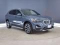 Storm Bay Metallic 2021 BMW X1 sDrive28i