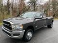 Granite Crystal Metallic - 3500 Tradesman Crew Cab 4x4 Photo No. 2