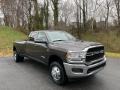 Granite Crystal Metallic - 3500 Tradesman Crew Cab 4x4 Photo No. 4
