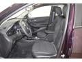 2021 Black Currant Metallic Buick Encore GX Select AWD  photo #6