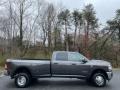 Granite Crystal Metallic - 3500 Tradesman Crew Cab 4x4 Photo No. 5
