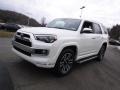 2018 Blizzard White Pearl Toyota 4Runner Limited  photo #14