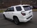 2018 Blizzard White Pearl Toyota 4Runner Limited  photo #16