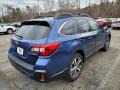 Abyss Blue Pearl - Outback 2.5i Limited Photo No. 3