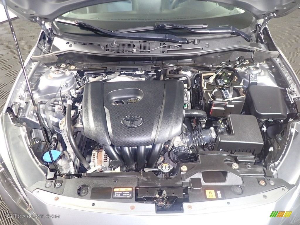 2016 Scion iA Sedan 1.5 Liter DOHC 16-Valve 4 Cylinder Engine Photo #141399309