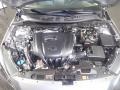 1.5 Liter DOHC 16-Valve 4 Cylinder 2016 Scion iA Sedan Engine
