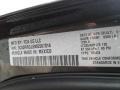 Granite Crystal Metallic - 3500 Tradesman Crew Cab 4x4 Photo No. 28
