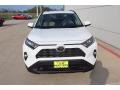 Super White - RAV4 XLE Photo No. 3