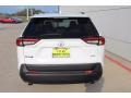 Super White - RAV4 XLE Photo No. 6