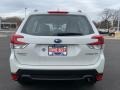 2021 Crystal White Pearl Subaru Forester 2.5i  photo #5