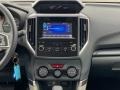 2021 Subaru Forester Gray Interior Controls Photo