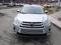 Celestial Silver Metallic - Highlander XLE AWD Photo No. 10